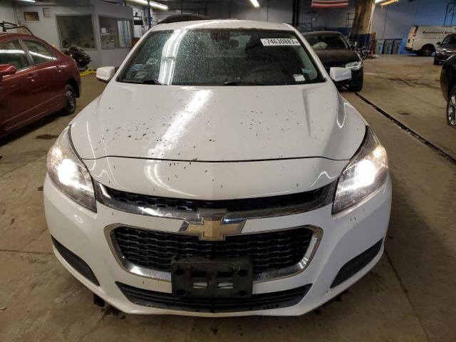 1G11C5SL5EF126769 - 2014 CHEVROLET MALIBU 1LT WHITE photo 5