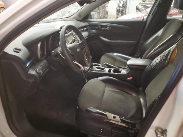 1G11C5SL5EF126769 - 2014 CHEVROLET MALIBU 1LT WHITE photo 7