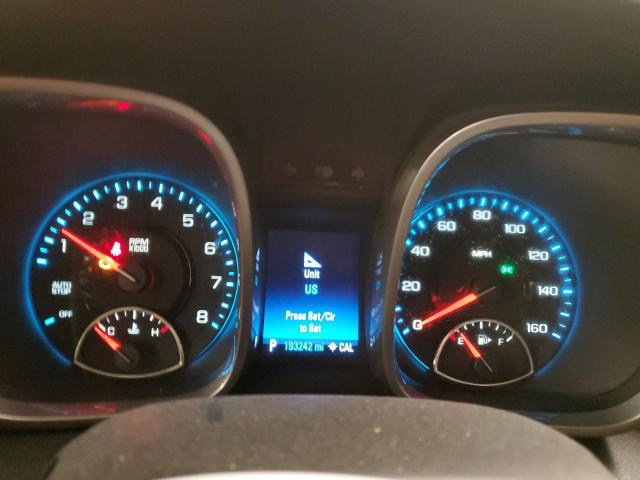 1G11C5SL5EF126769 - 2014 CHEVROLET MALIBU 1LT WHITE photo 9