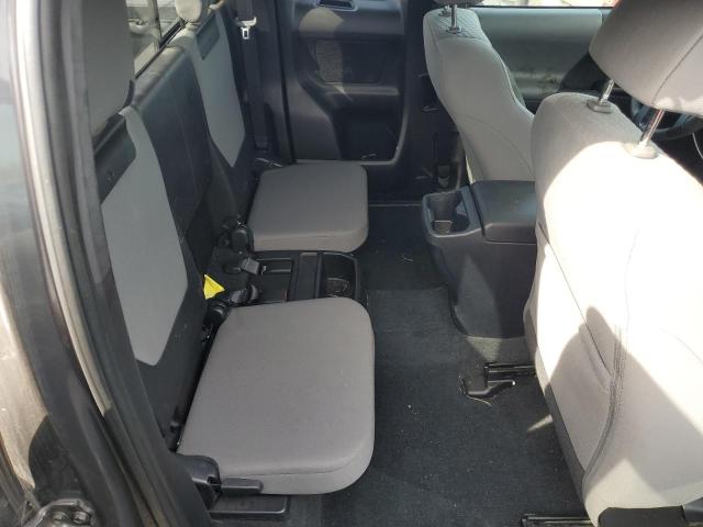 3TYSZ5AN6LT001472 - 2020 TOYOTA TACOMA ACCESS CAB ნაცრისფერი ფოტო 10