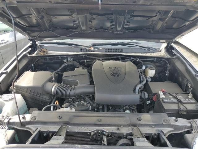 3TYSZ5AN6LT001472 - 2020 TOYOTA TACOMA ACCESS CAB ნაცრისფერი ფოტო 11