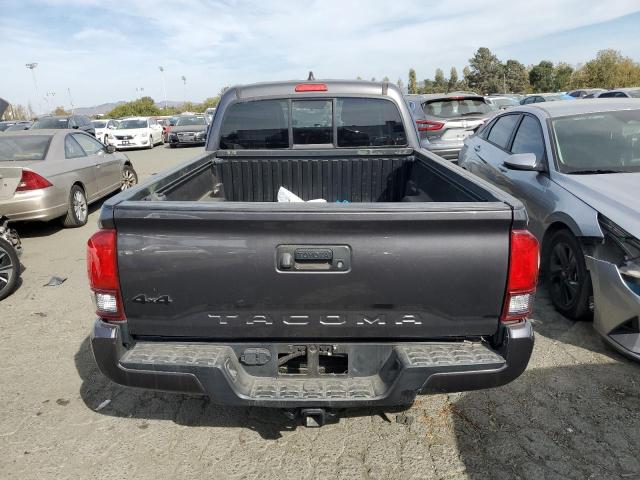 3TYSZ5AN6LT001472 - 2020 TOYOTA TACOMA ACCESS CAB ნაცრისფერი ფოტო 6