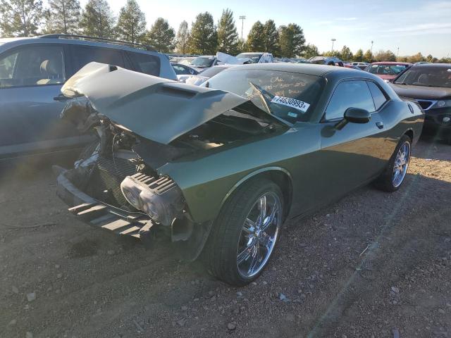 2019 DODGE CHALLENGER SXT, 