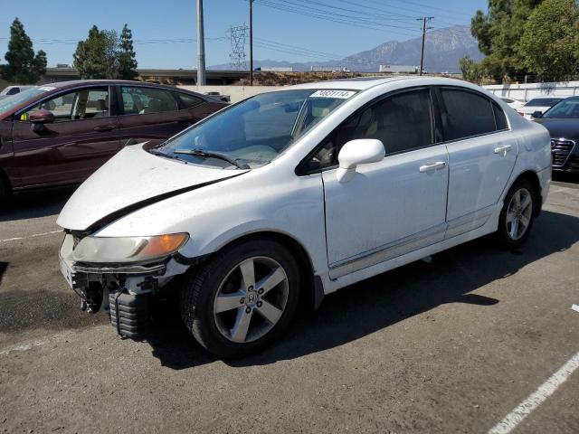 2007 HONDA CIVIC EX, 