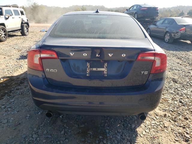 YV1622FS3C2098310 - 2012 VOLVO S60 T5 BLUE photo 6