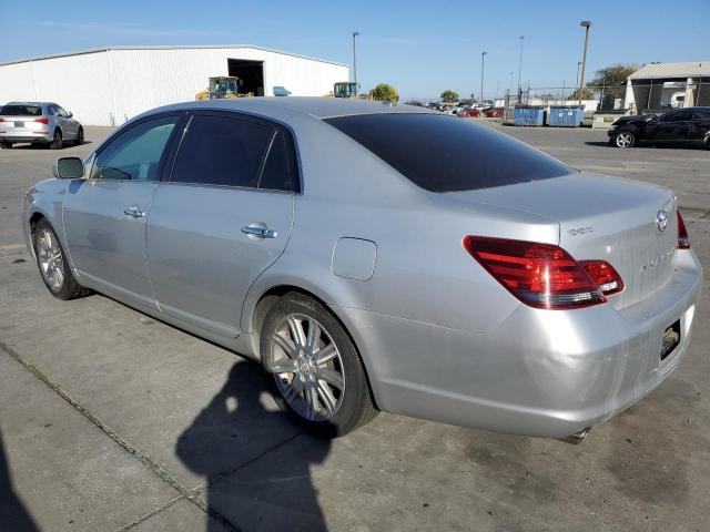 4T1BK36BX9U337712 - 2009 TOYOTA AVALON XL SILVER photo 2