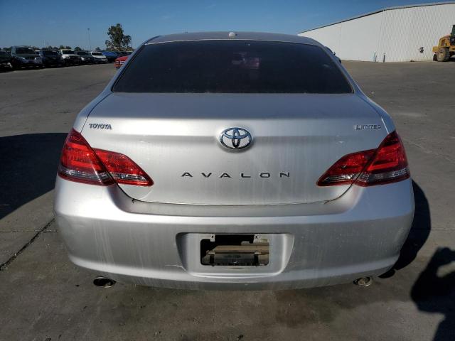 4T1BK36BX9U337712 - 2009 TOYOTA AVALON XL SILVER photo 6