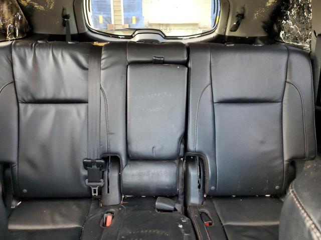 5TDJKRFH5GS294213 - 2016 TOYOTA HIGHLANDER XLE SILVER photo 10