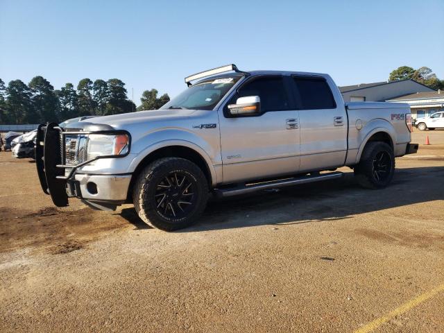 2012 FORD F150 SUPERCREW, 