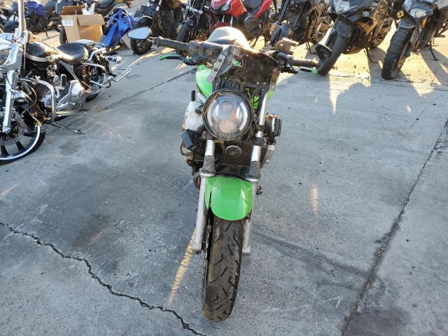 JKAEXEC169DA32070 - 2009 KAWASAKI EX650 C 绿色 照片 2