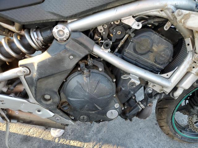 JKAEXEC169DA32070 - 2009 KAWASAKI EX650 C 绿色 照片 7