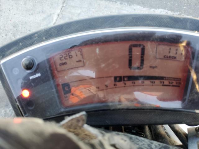 JKAEXEC169DA32070 - 2009 KAWASAKI EX650 C 绿色 照片 8