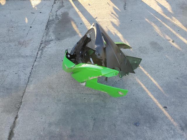 JKAEXEC169DA32070 - 2009 KAWASAKI EX650 C 绿色 照片 9