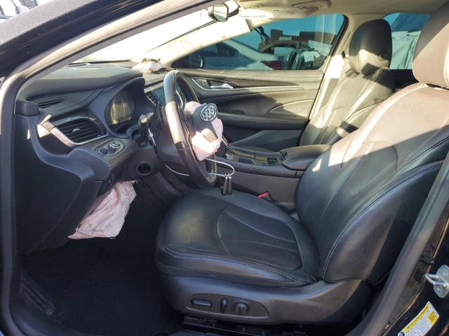 1G4ZP5SS6HU151665 - 2017 BUICK LACROSSE ESSENCE BLACK photo 7