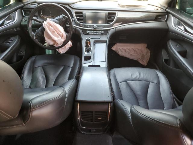 1G4ZP5SS6HU151665 - 2017 BUICK LACROSSE ESSENCE BLACK photo 8