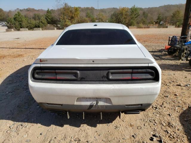 2C3CDZBT9KH513389 - 2019 DODGE CHALLENGER R/T WHITE photo 6