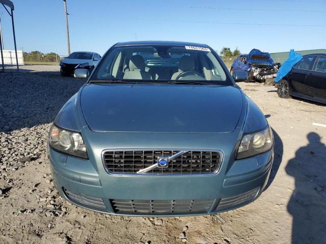 YV1MS382X42027665 - 2004 VOLVO S40 2.4I TURQUOISE photo 5