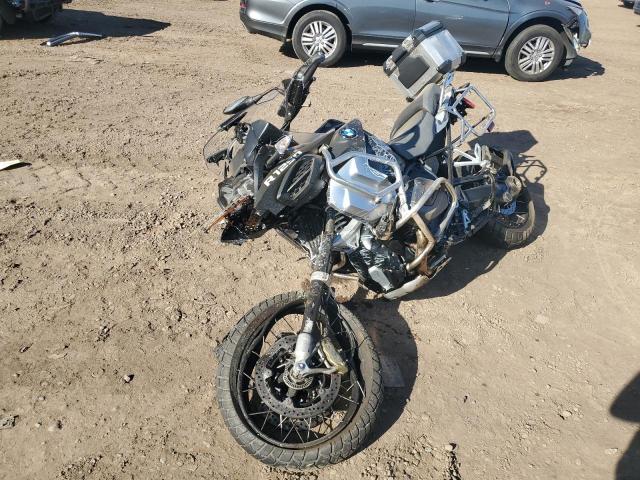 WB10J5303LZF90619 - 2020 BMW R 1250 GS ADVENTURE BLACK photo 9