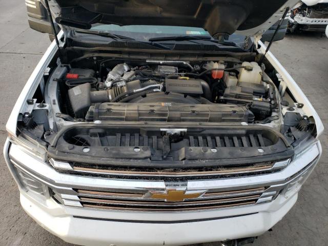 1GC4YVEY4MF131649 - 2021 CHEVROLET SILVERADO K3500 HIGH COUNTRY WHITE photo 11