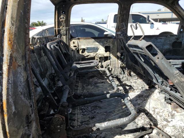 3GCPCREA7DG133366 - 2013 CHEVROLET SILVERADO C1500  LS BURN photo 10