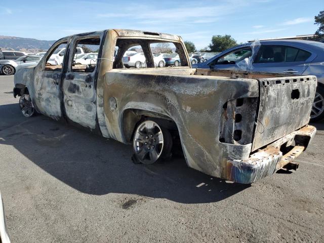 3GCPCREA7DG133366 - 2013 CHEVROLET SILVERADO C1500  LS BURN photo 2