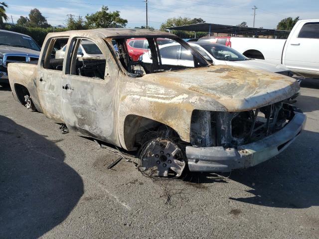 3GCPCREA7DG133366 - 2013 CHEVROLET SILVERADO C1500  LS BURN photo 4