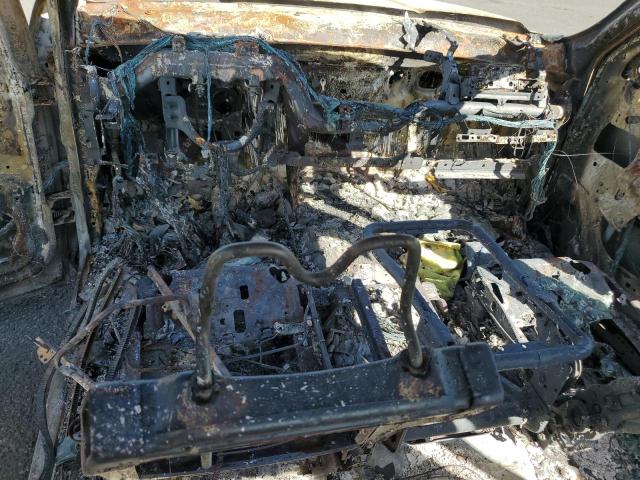 3GCPCREA7DG133366 - 2013 CHEVROLET SILVERADO C1500  LS BURN photo 8