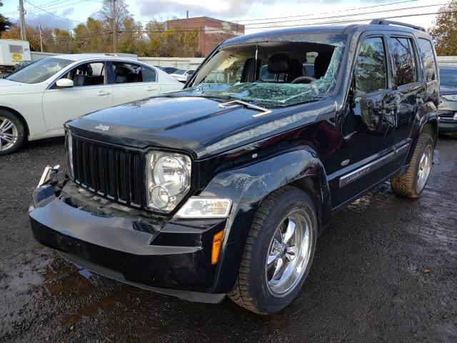 2012 JEEP LIBERTY SPORT, 