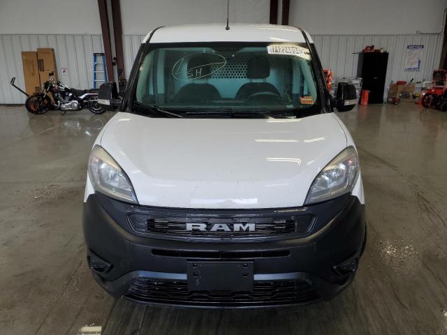 ZFBHRFAB7K6M60867 - 2019 RAM PROMASTER WHITE photo 5