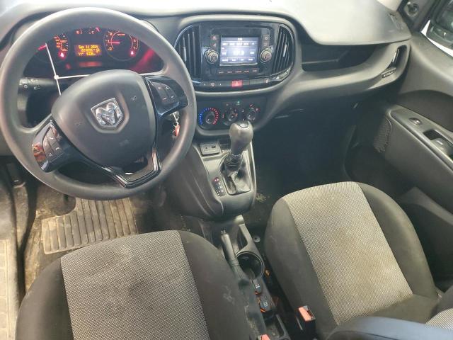 ZFBHRFAB7K6M60867 - 2019 RAM PROMASTER WHITE photo 8