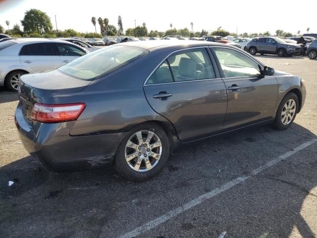 JTNBE46K073050279 - 2007 TOYOTA CAMRY CE GRAY photo 3