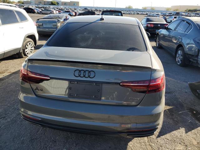 WAUEAAF49PA037259 - 2023 AUDI A4 PREMIUM PLUS 45 GRAY photo 6