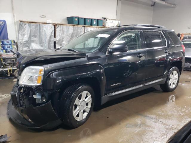 2CTALDEW2A6248585 - 2010 GMC TERRAIN SLE BLACK photo 1