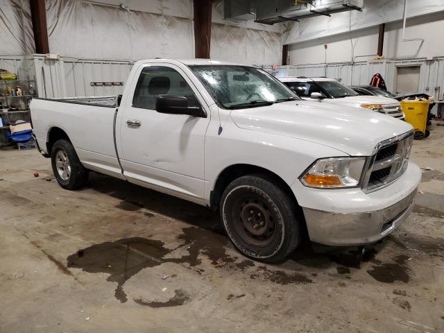 3D7JB1EP2BG569219 - 2011 DODGE RAM 1500 WHITE photo 4