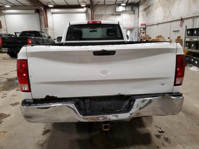 3D7JB1EP2BG569219 - 2011 DODGE RAM 1500 WHITE photo 6