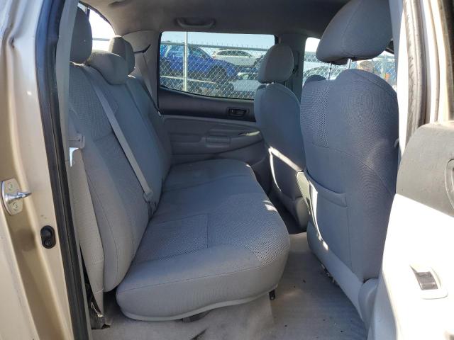 3TMJU62N67M044936 - 2007 TOYOTA TACOMA DOUBLE CAB PRERUNNER GRAY photo 10