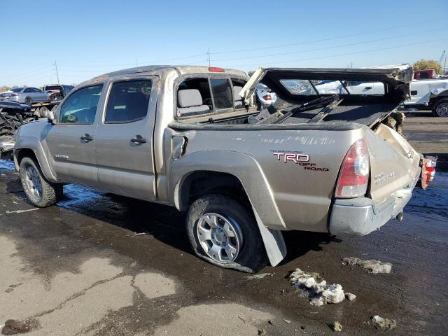 3TMJU62N67M044936 - 2007 TOYOTA TACOMA DOUBLE CAB PRERUNNER GRAY photo 2