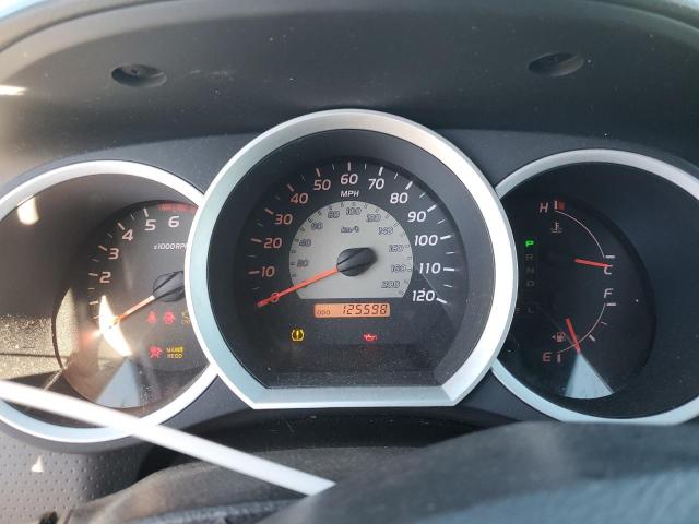 3TMJU62N67M044936 - 2007 TOYOTA TACOMA DOUBLE CAB PRERUNNER GRAY photo 9