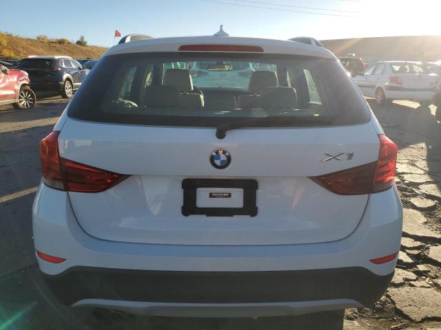 WBAVL1C56EVY21668 - 2014 BMW X1 XDRIVE28I WHITE photo 6