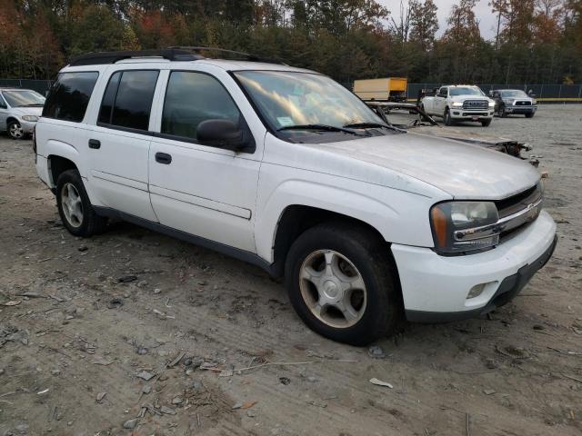 1GNET16S566141963 - 2006 CHEVROLET TRAILBLAZE EXT LS WHITE photo 4