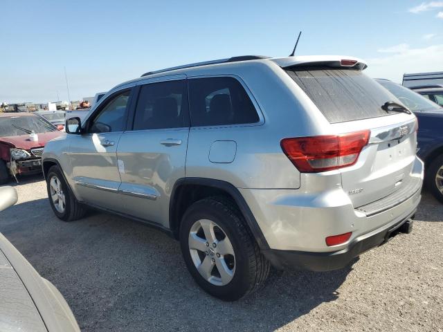 1J4RS4GG1BC645179 - 2011 JEEP GRAND CHER LAREDO SILVER photo 2