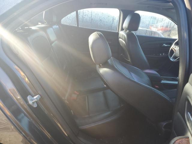 1G11H5SA4DF251633 - 2013 CHEVROLET MALIBU LTZ 灰色 照片 10