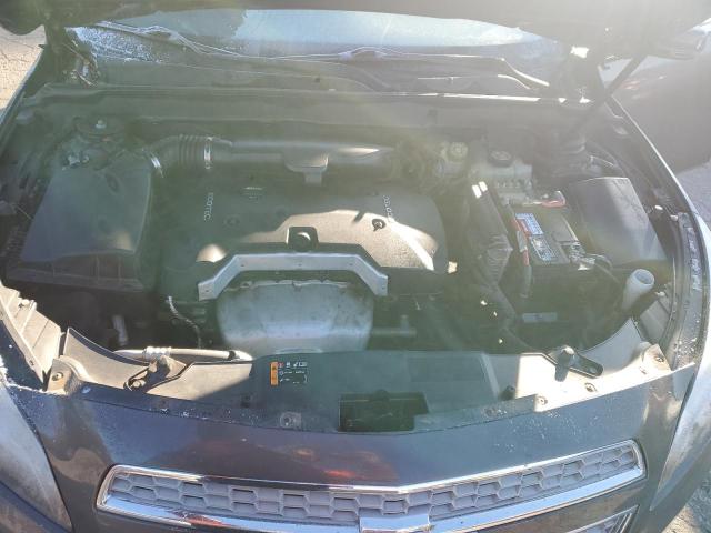 1G11H5SA4DF251633 - 2013 CHEVROLET MALIBU LTZ 灰色 照片 11