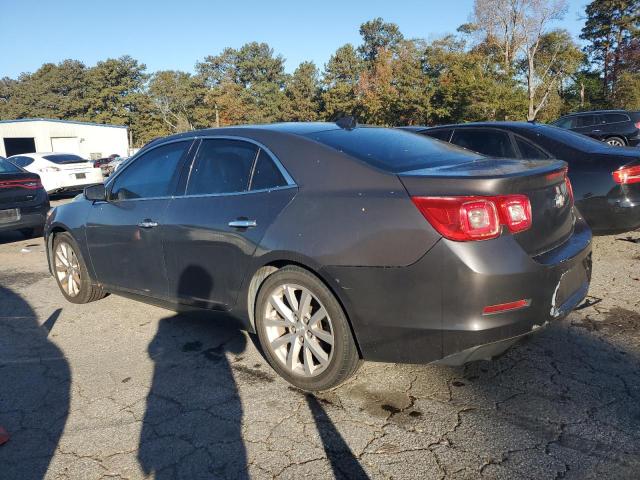1G11H5SA4DF251633 - 2013 CHEVROLET MALIBU LTZ 灰色 照片 2