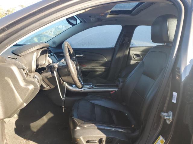 1G11H5SA4DF251633 - 2013 CHEVROLET MALIBU LTZ 灰色 照片 7