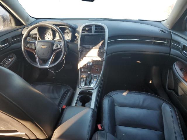 1G11H5SA4DF251633 - 2013 CHEVROLET MALIBU LTZ 灰色 照片 8