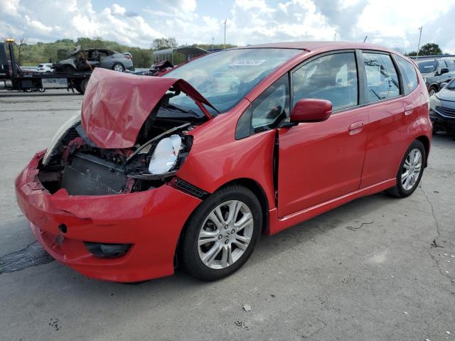 2010 HONDA FIT SPORT, 