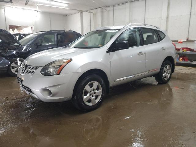 2014 NISSAN ROGUE SELE S, null