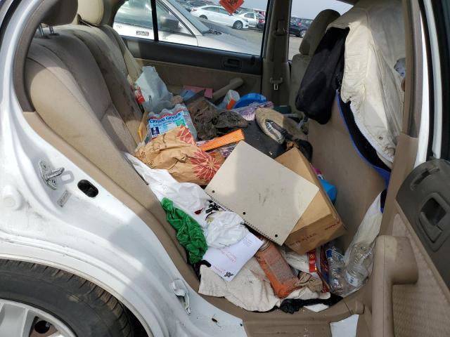 2HGES16395H600284 - 2005 HONDA CIVIC DX VP 白色 照片 10