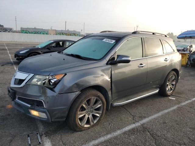 2011 ACURA MDX ADVANCE, 